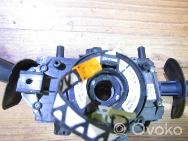 Renault Megane I Airbag slip ring squib (SRS ring) nenusatytas