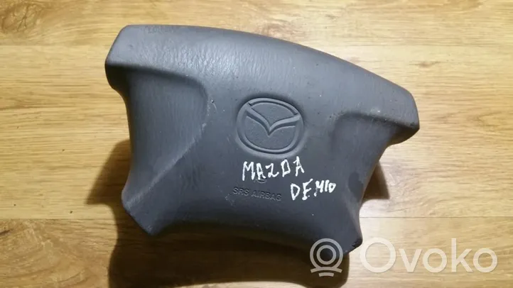 Mazda Demio Ohjauspyörän turvatyyny 