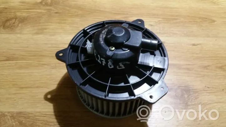 KIA Rio Soplador/ventilador calefacción 8940000081