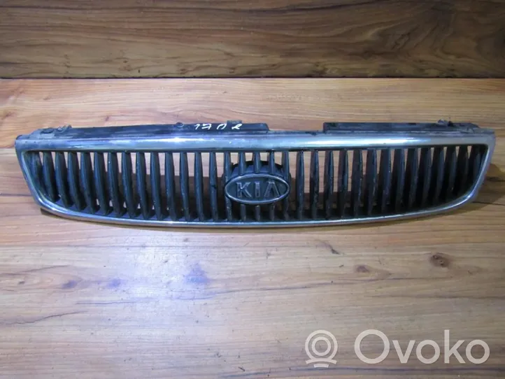 KIA Clarus Grille de calandre avant 