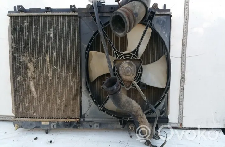 Mitsubishi Colt Kale ventilateur de radiateur refroidissement moteur 