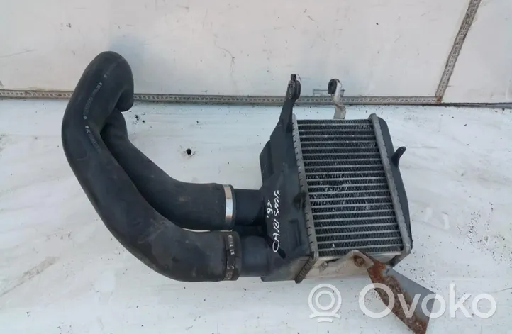 Mitsubishi Carisma Chłodnica powietrza doładowującego / Intercooler 