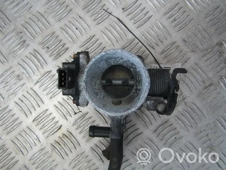Hyundai Accent Throttle valve 3517022010