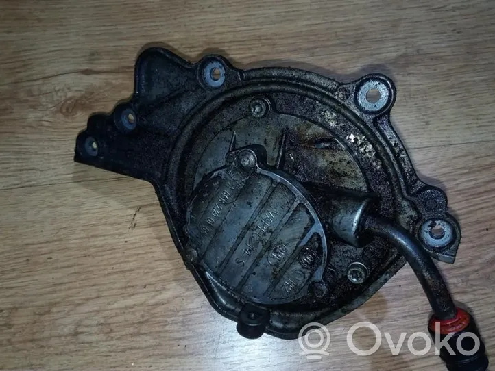 Mercedes-Benz A W168 Pompe à vide a6682300165