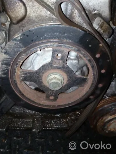 Toyota Yaris Verso Crankshaft pulley 