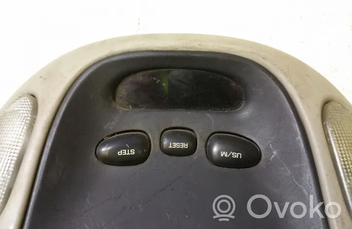 Chrysler Voyager Monitor / wyświetlacz / ekran 4685368ac