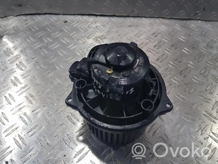 Daihatsu Sirion Ventola riscaldamento/ventilatore abitacolo 