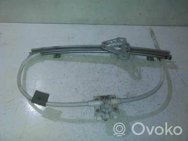 Renault Megane I Sliding door window regulator with motor 