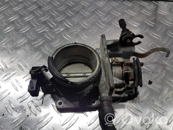 BMW 3 E36 Clapet d'étranglement 1427174