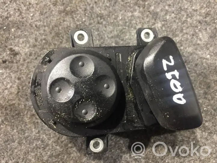 Volkswagen PASSAT B6 Interruttore di controllo del sedile 3c0959778