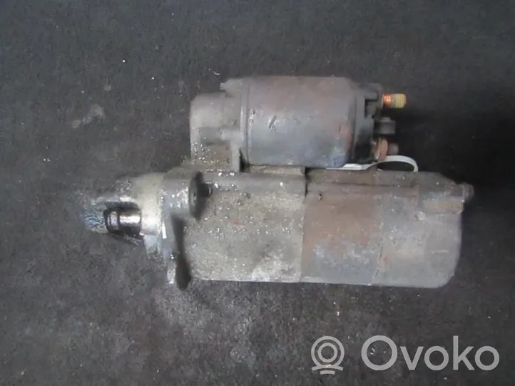 Saab 9-3 Ver2 Motor de arranque 55353996