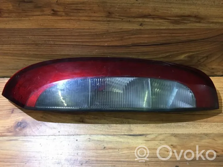 Opel Corsa C Lampa tylna 09114337