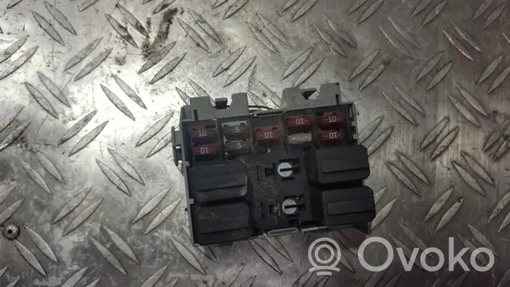 Opel Combo C Fuse box set 