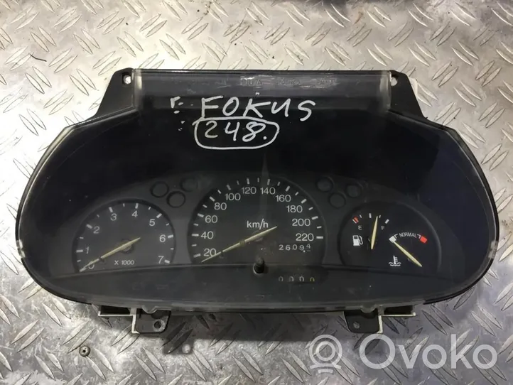 Ford Escort Compteur de vitesse tableau de bord 96fb1ob885aa