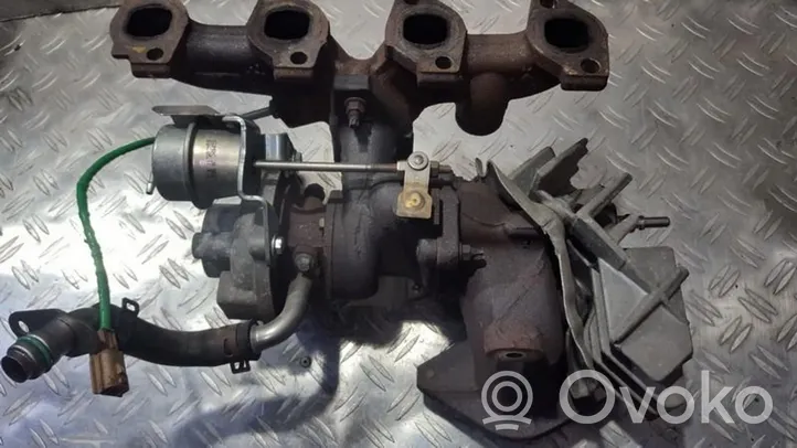 Nissan Note (E11) Turboahdin 54359710025