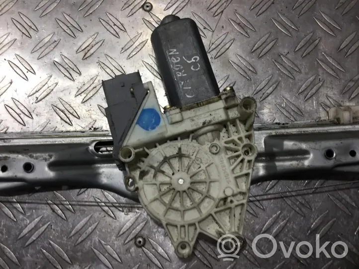 Citroen C5 Moteur de lève-vitre de porte avant 