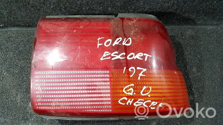 Ford Escort Lampa tylna 