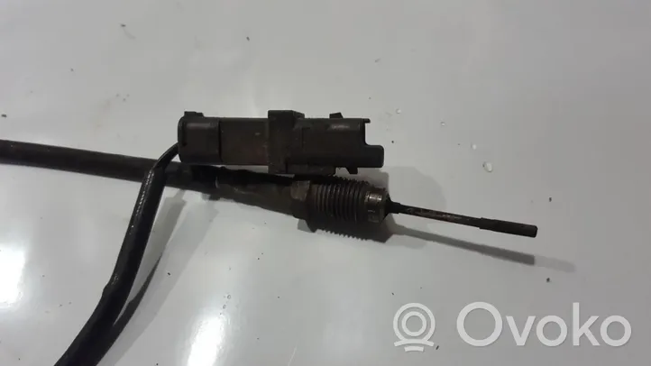 Citroen C5 Sensore di temperatura dei gas di scarico 9636231780