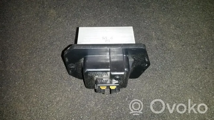 Honda Jazz Résistance moteur de ventilateur de chauffage 0778000970