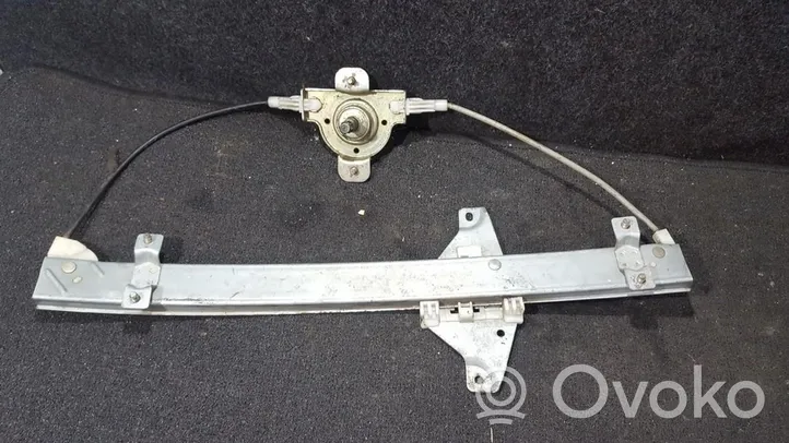 Daewoo Kalos Sliding door window regulator with motor 