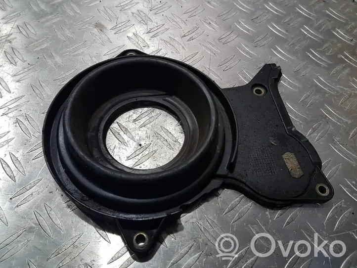 Opel Astra H Cache carter courroie de distribution 24405886