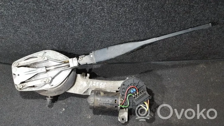 Mercedes-Benz E W210 Front wiper linkage and motor 3395107084