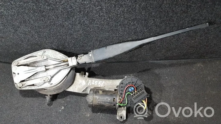 Mercedes-Benz E W210 Tringlerie et moteur d'essuie-glace avant 3395107084