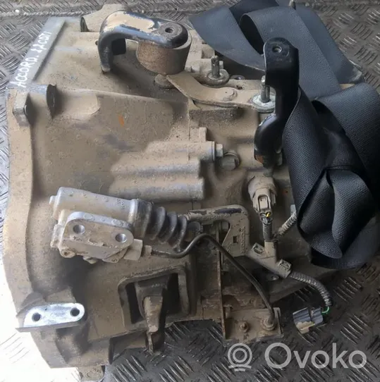 Honda Accord Manual 5 speed gearbox bwg6