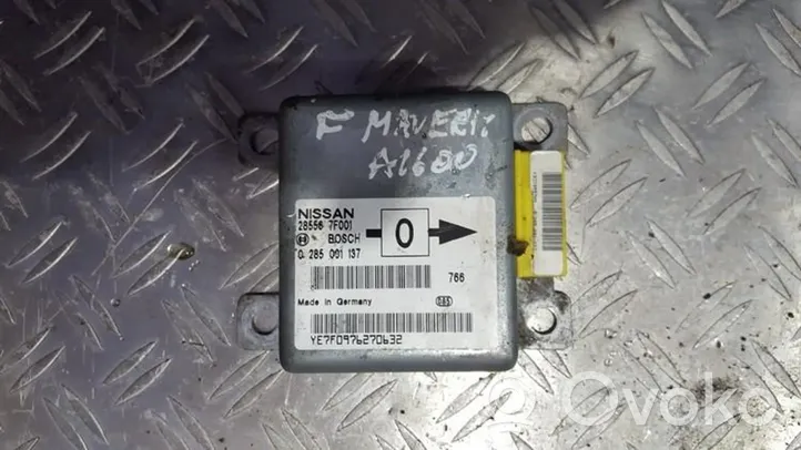 Ford Maverick Turvatyynyn ohjainlaite/moduuli 28556f001