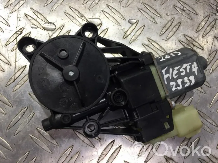 Ford Fiesta Front door window regulator motor 8a6114553b