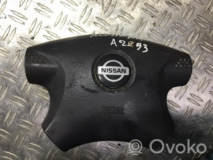 Nissan Almera N16 Ohjauspyörän turvatyyny 01960000030700481