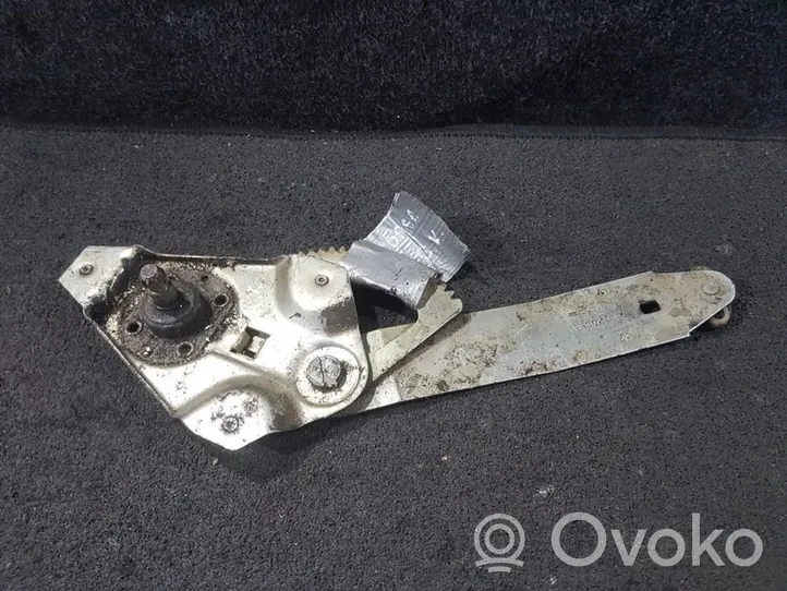 Opel Corsa A Mécanisme de lève-vitre avec moteur 90320695