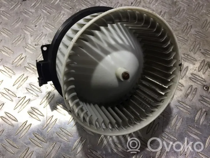 Ford Fiesta Pečiuko ventiliatorius/ putikas 0130115552
