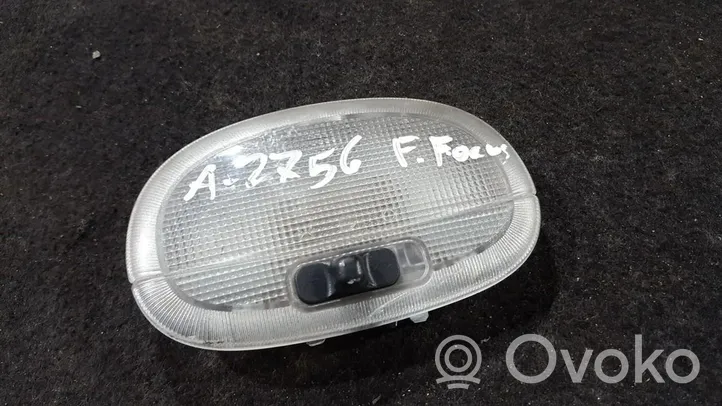 Ford Focus Lampka podsufitki tylna xs4113776ba