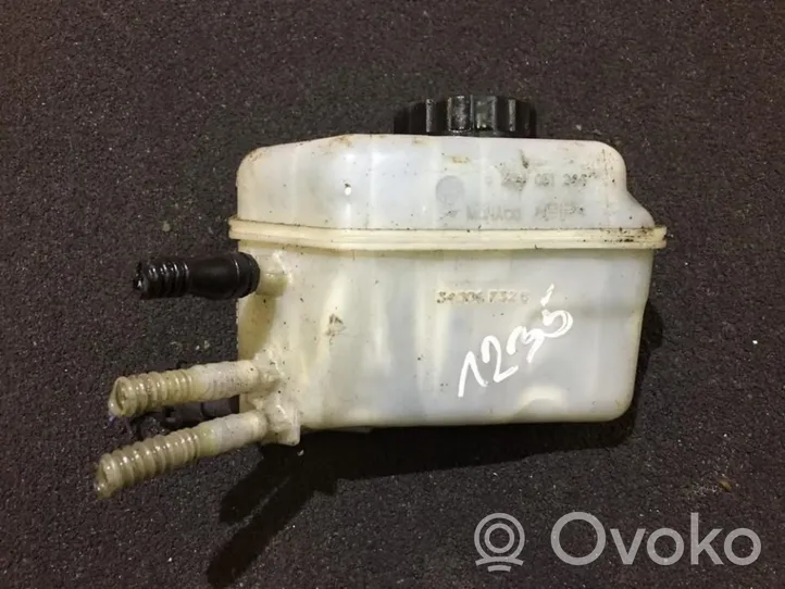 Opel Corsa D Zbiornik płynu hamulcowego 0204051244