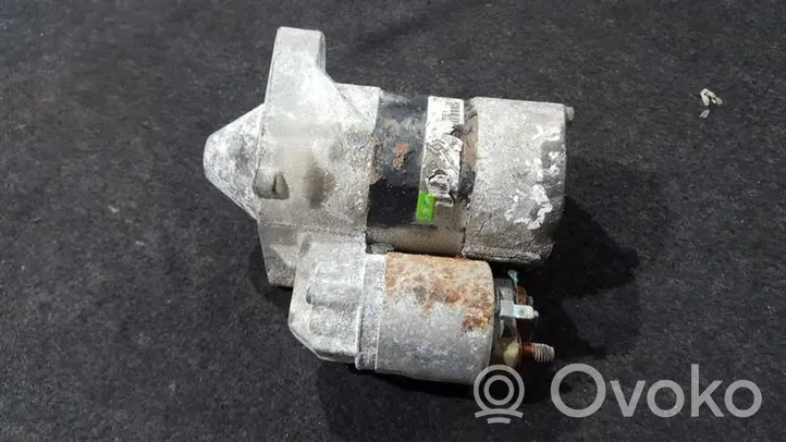 Renault Kangoo I Starter motor 865718