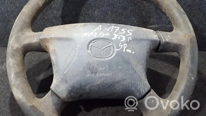 Mazda 323 F Airbag dello sterzo 