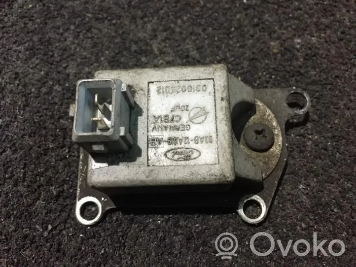 Ford Mondeo Mk III Ignition amplifier control unit 93ab12a019ab