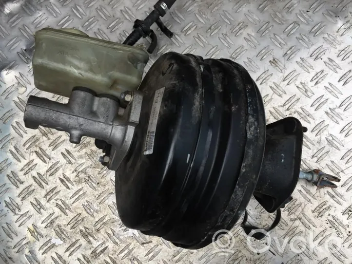 Opel Omega B1 Brake booster 90496289