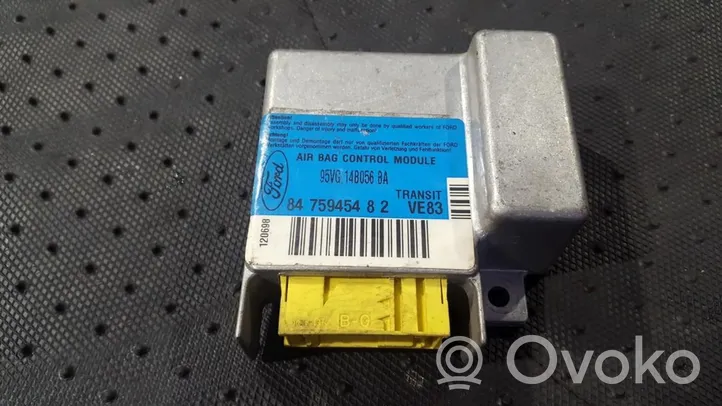 Ford Transit Airbag control unit/module 95VG14B056BA