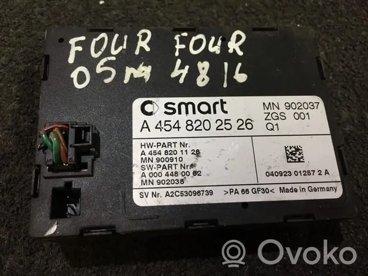 Smart ForFour I Autres unités de commande / modules a4548202526