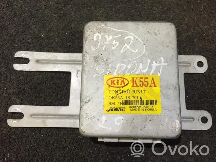 KIA Clarus Autres unités de commande / modules OK55a18701a