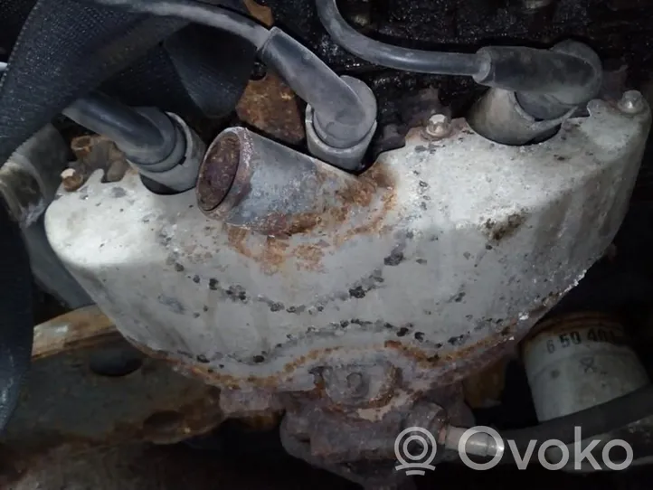 Opel Corsa B Exhaust manifold 