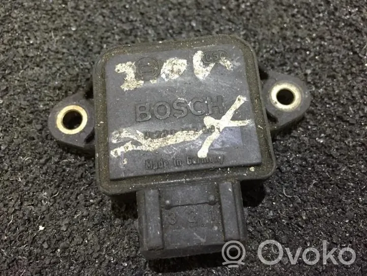 Volvo S70  V70  V70 XC Kuristusventtiilin asentoanturi 0280122001