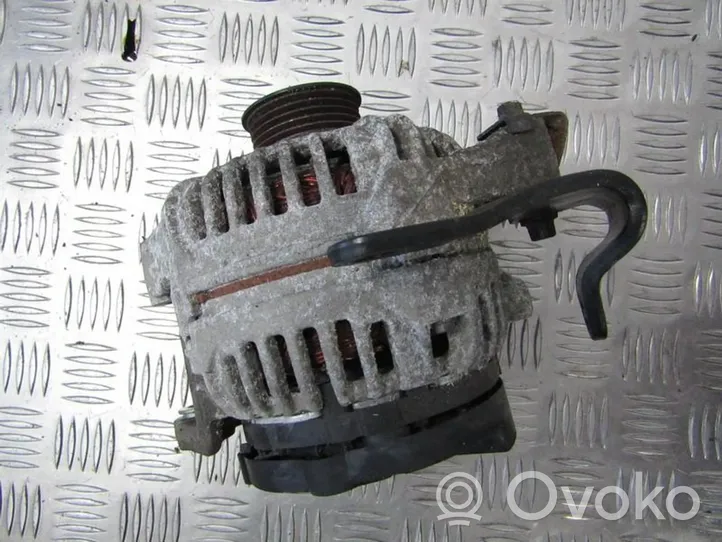 Opel Astra H Generatore/alternatore 0124425025