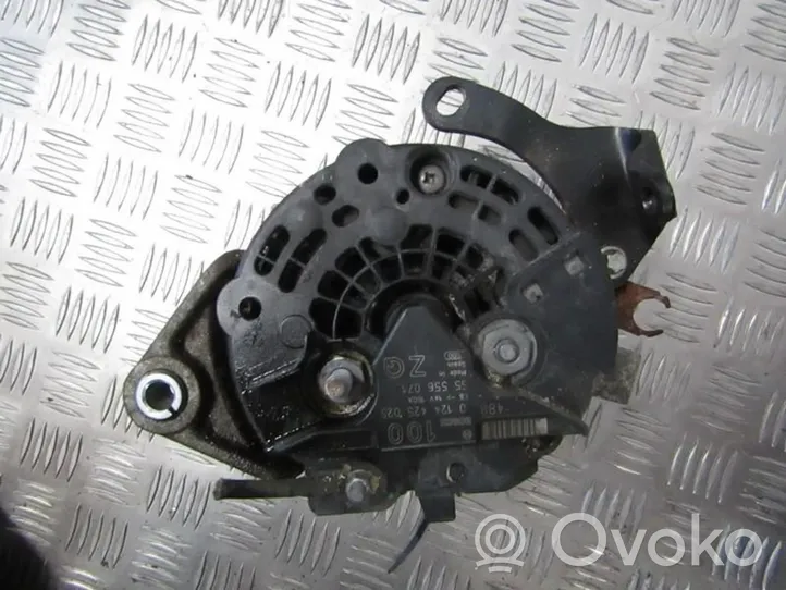 Opel Astra H Alternator 0124425025