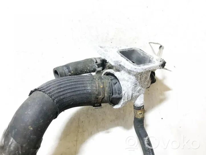 Opel Corsa D Moottorin vesijäähdytyksen putki/letku 55194271