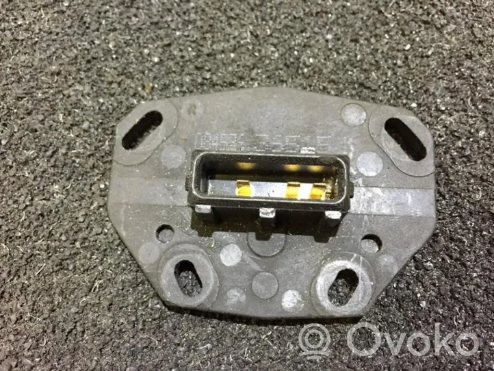 Volkswagen Golf IV Throttle valve position sensor 3437022