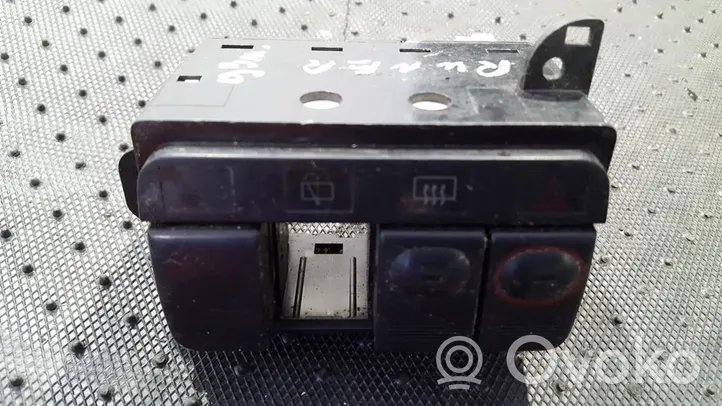 Mitsubishi Space Runner Botón interruptor de luz de peligro 