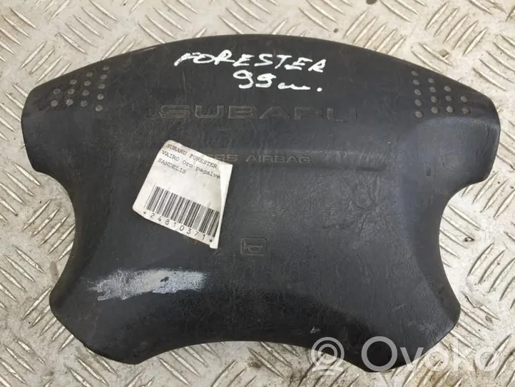 Subaru Forester SF Airbag del volante 1ht39064225